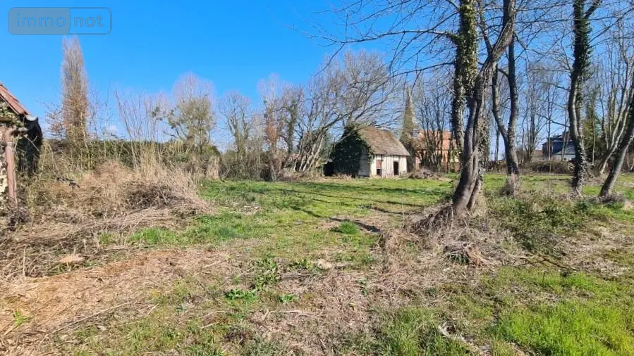Terrain a batir a vendre Lyons-la-Forêt 27480 Eure 27 66000 euros 27098-2025-6 002