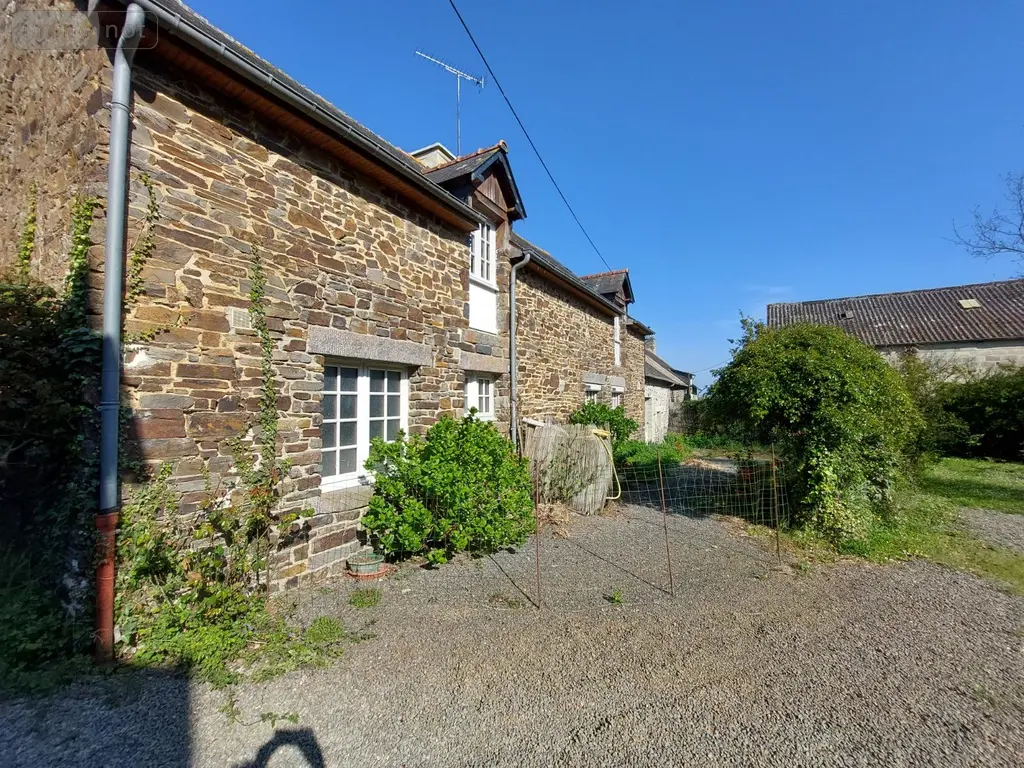Maison a vendre Baguer-Pican 35120 Ille-et-Vilaine 35 143 m2 7 pièces 231360 euros achat_maison_com_35010_35120 001