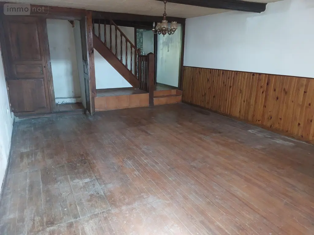 Maison a vendre Écordal 08130 Ardennes 08 200 m2 6 pièces 104372 euros ATT220 007