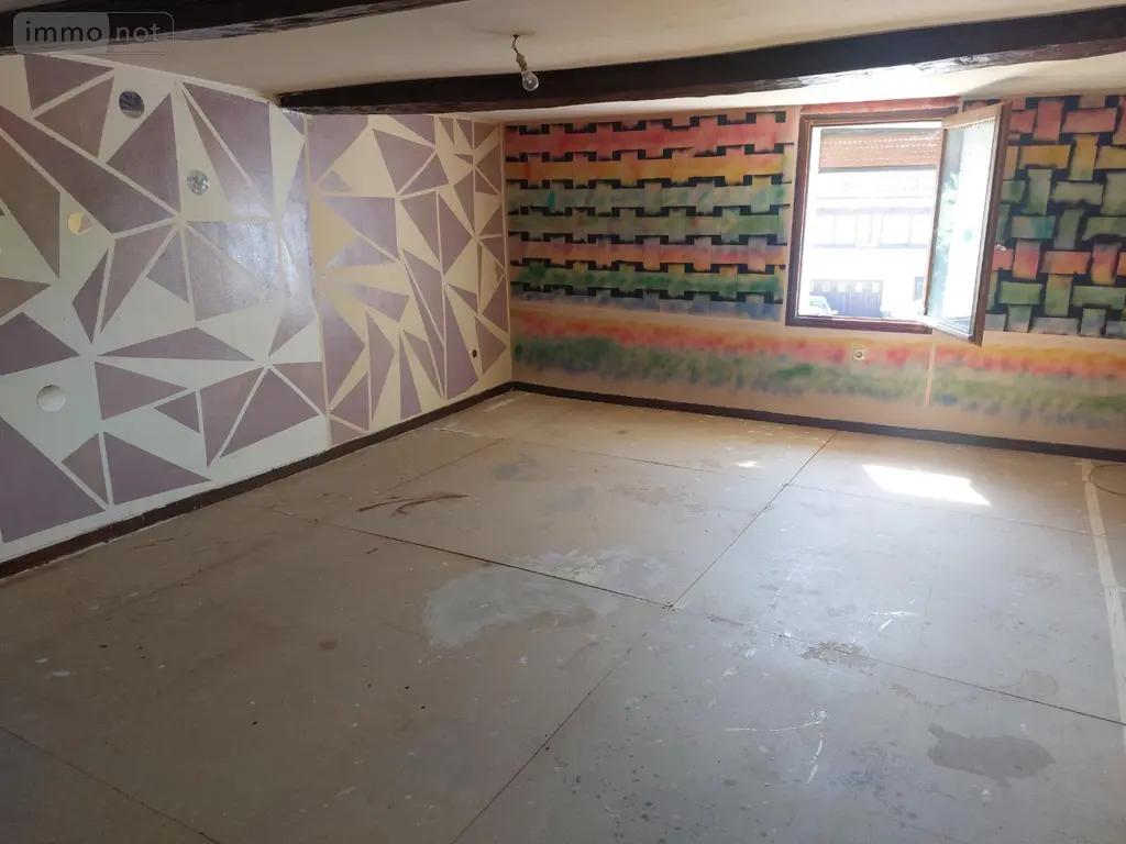 Maison a vendre Écordal 08130 Ardennes 08 200 m2 6 pièces 104372 euros ATT220 011