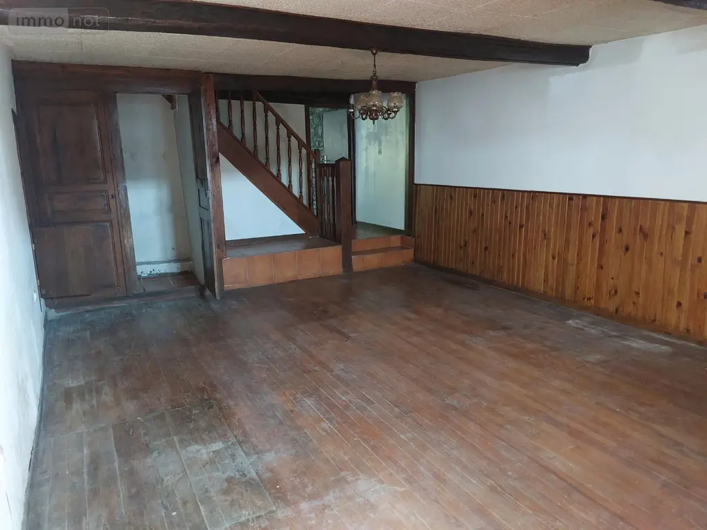 Maison a vendre Écordal 08130 Ardennes 08 200 m2 6 pièces 104372 euros ATT220 014
