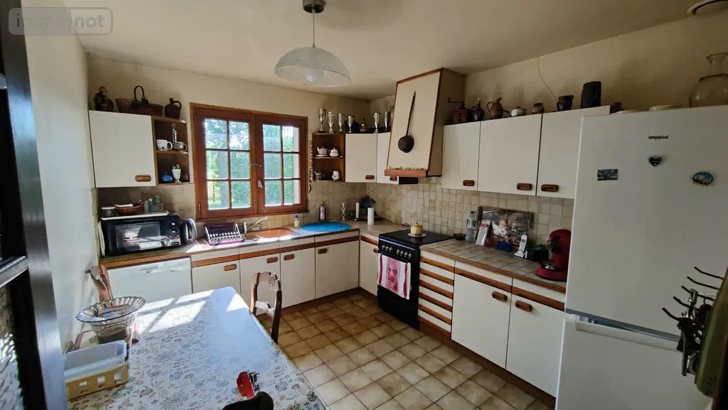 Maison a vendre La Barre-en-Ouche 27330 Eure 27 100 m2 4 pièces 157500 euros 21D07 002