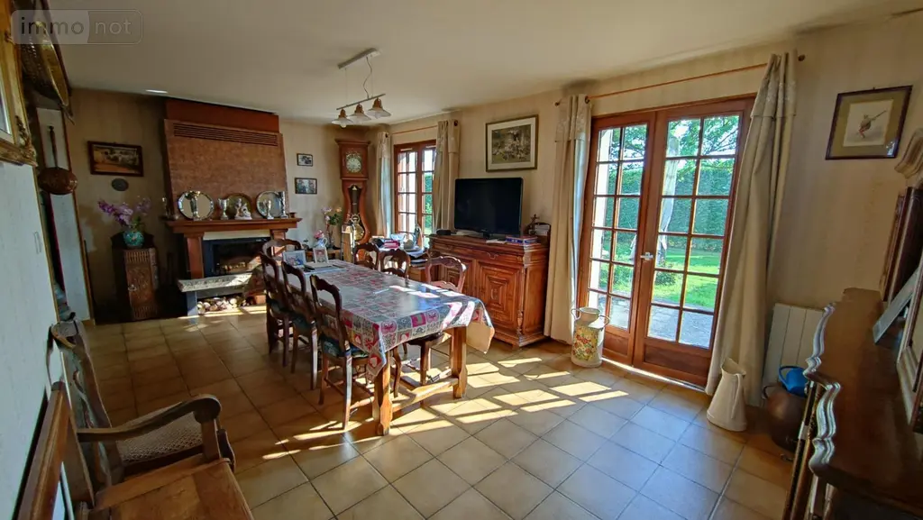 Maison a vendre La Barre-en-Ouche 27330 Eure 27 100 m2 4 pièces 157500 euros 21D07 003