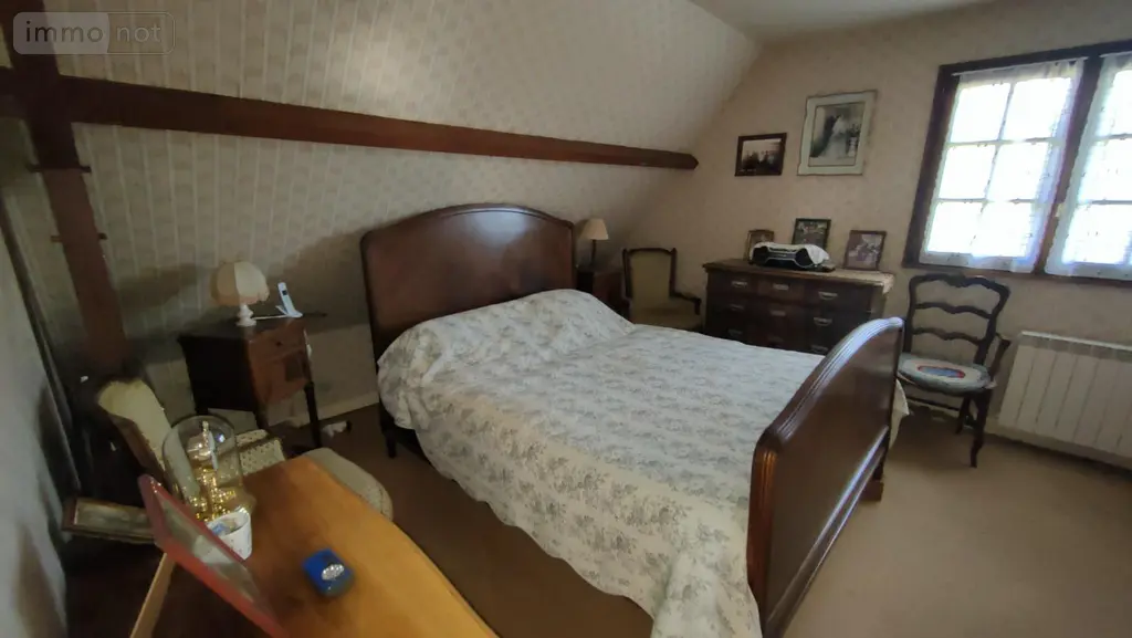 Maison a vendre La Barre-en-Ouche 27330 Eure 27 100 m2 4 pièces 157500 euros 21D07 005