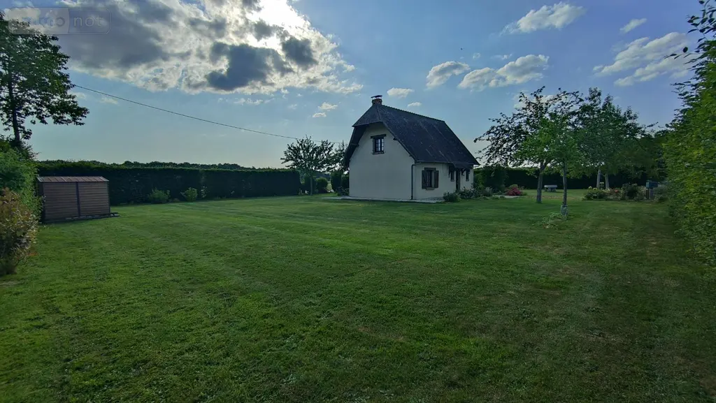 Maison a vendre La Barre-en-Ouche 27330 Eure 27 100 m2 4 pièces 157500 euros 21D07 011