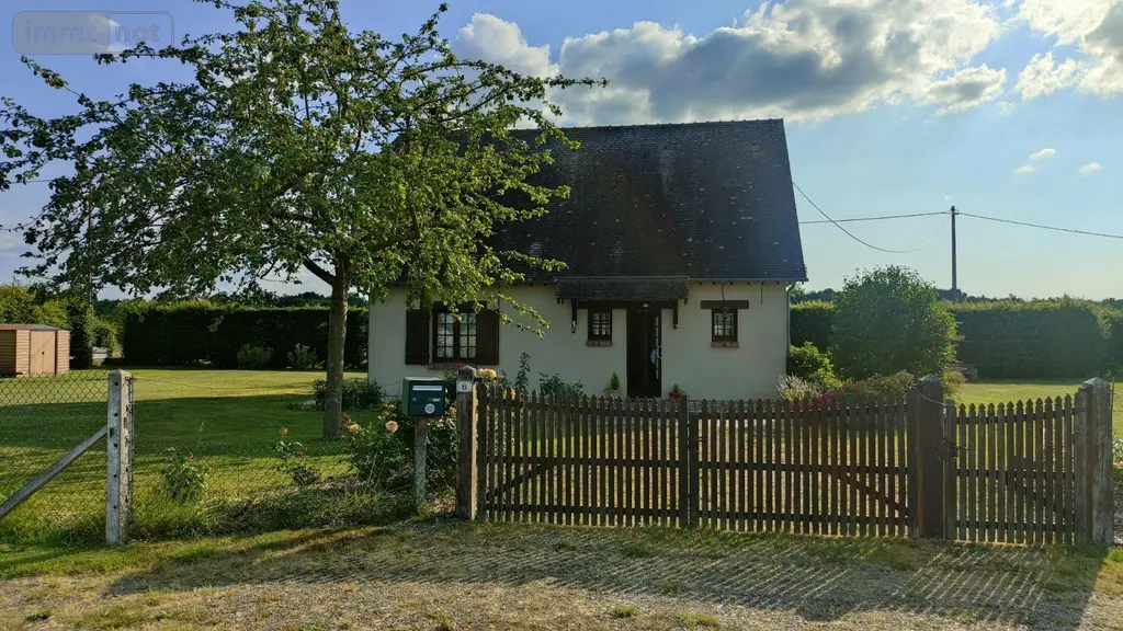 Maison a vendre La Barre-en-Ouche 27330 Eure 27 100 m2 4 pièces 157500 euros 21D07 012