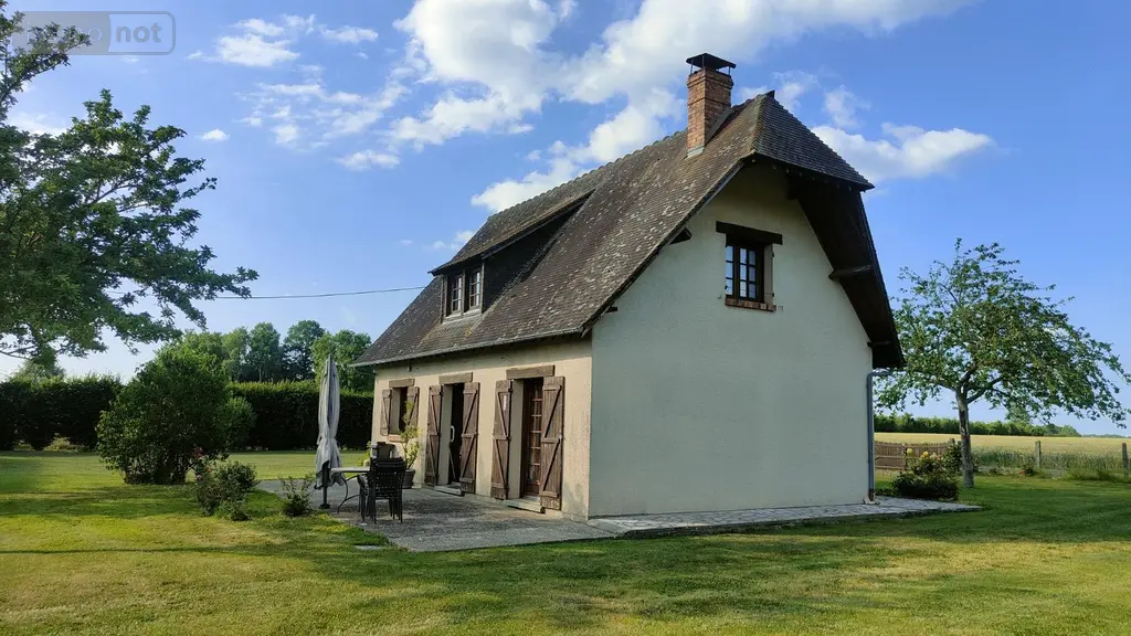 Maison a vendre La Barre-en-Ouche 27330 Eure 27 100 m2 4 pièces 157500 euros 21D07 013