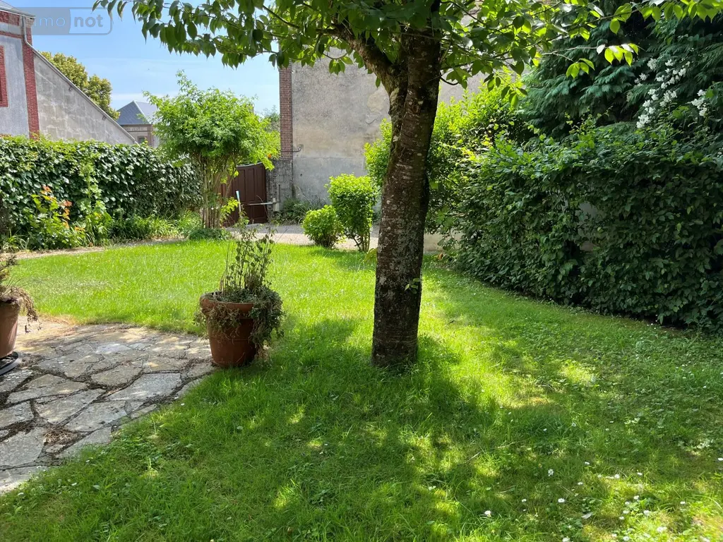 Maison a vendre Courtomer 61390 Orne 61 110 m2 8 pièces 128710 euros GR 003