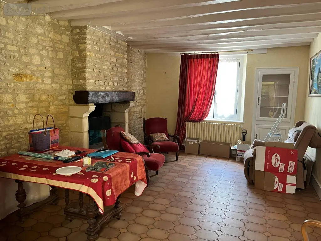 Maison a vendre Courtomer 61390 Orne 61 110 m2 8 pièces 128710 euros GR 004