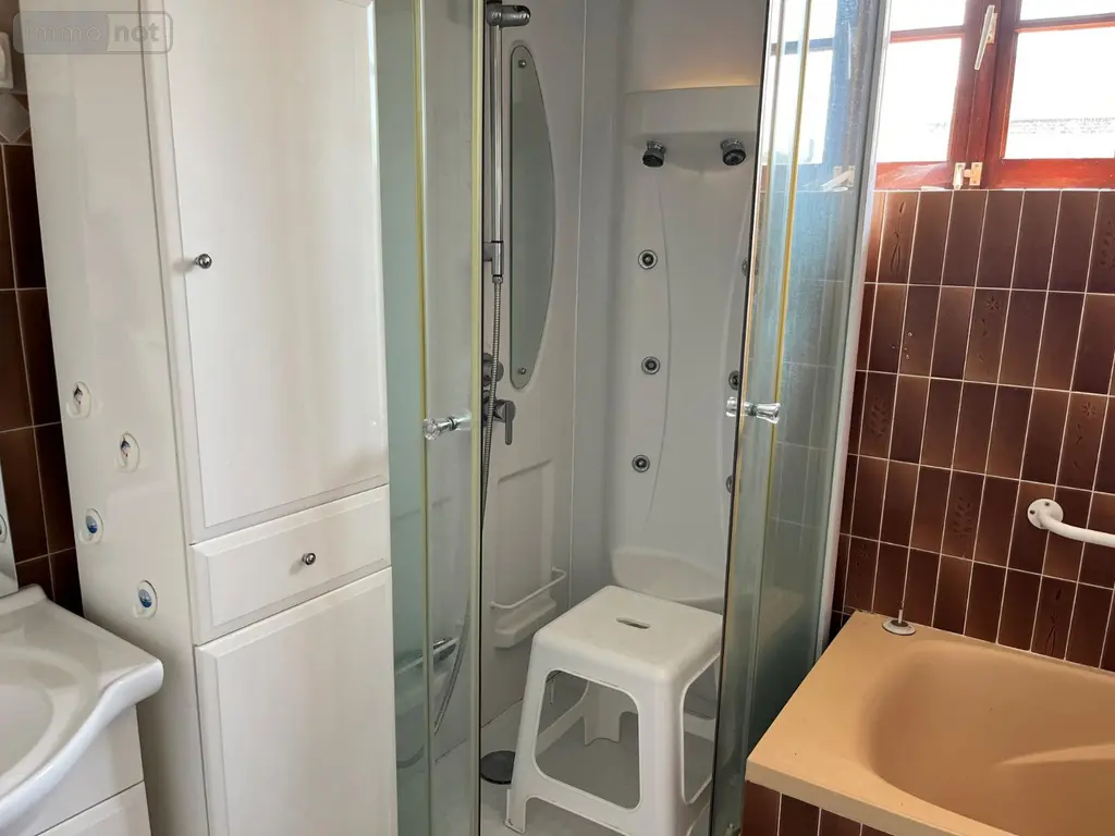 Maison a vendre Courtomer 61390 Orne 61 110 m2 8 pièces 128710 euros GR 010