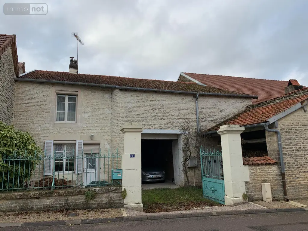 Maison a vendre Braux-le-Châtel 52120 Haute-Marne 52 70 m2 2 pièces 55000 euros achat_maison_com_52069_52120 001