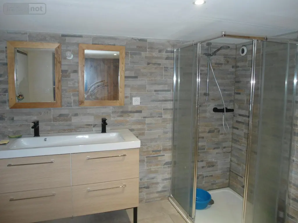 Maison a vendre Baillé 35460 Ille-et-Vilaine 35 106 m2 6 pièces 181930 euros VTEBES 004