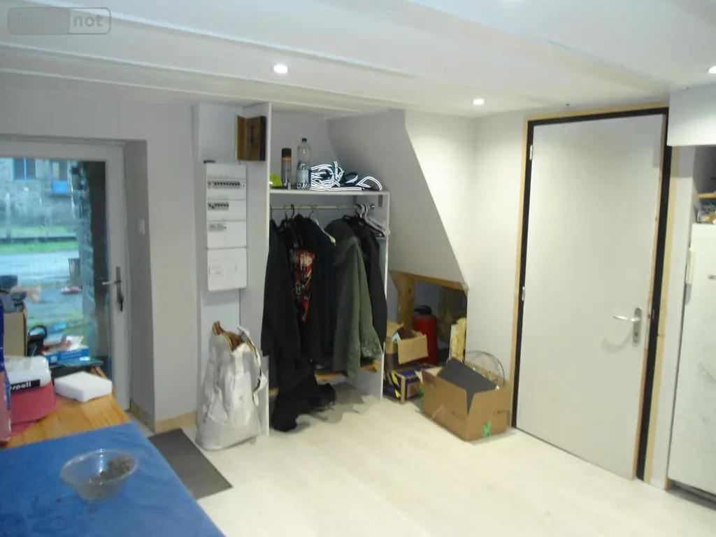 Maison a vendre Baillé 35460 Ille-et-Vilaine 35 106 m2 6 pièces 181930 euros VTEBES 002