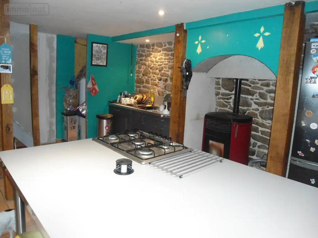Maison a vendre Baillé 35460 Ille-et-Vilaine 35 106 m2 6 pièces 181930 euros VTEBES 005