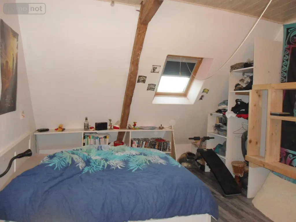 Maison a vendre Baillé 35460 Ille-et-Vilaine 35 106 m2 6 pièces 181930 euros VTEBES 009
