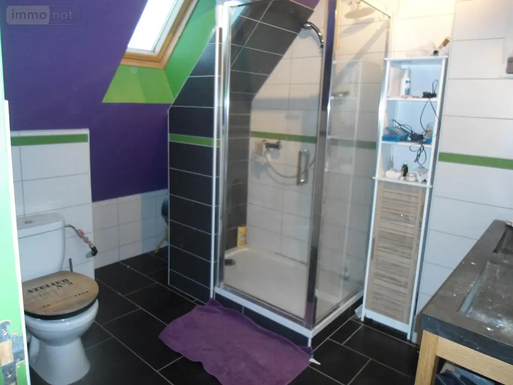 Maison a vendre Baillé 35460 Ille-et-Vilaine 35 106 m2 6 pièces 181930 euros VTEBES 010