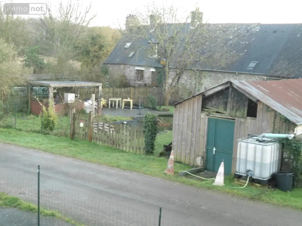 Maison a vendre Baillé 35460 Ille-et-Vilaine 35 106 m2 6 pièces 181930 euros VTEBES 011
