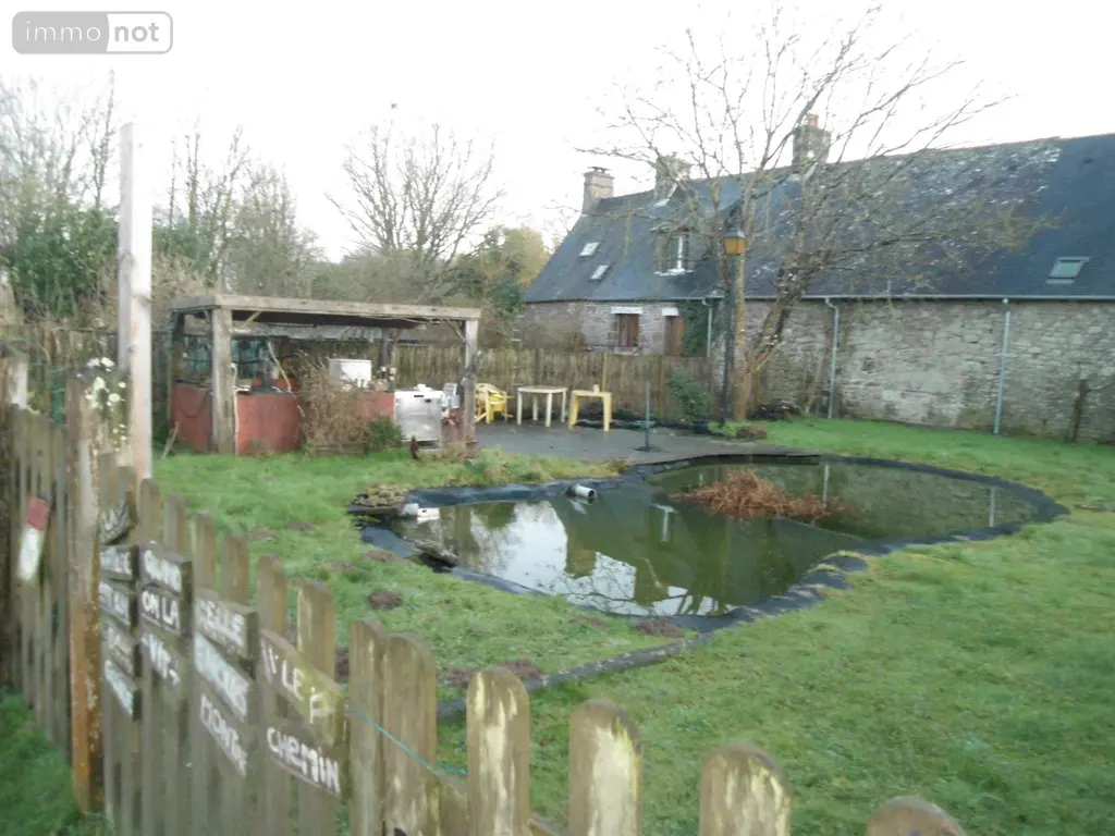 Maison a vendre Baillé 35460 Ille-et-Vilaine 35 106 m2 6 pièces 181930 euros VTEBES 012