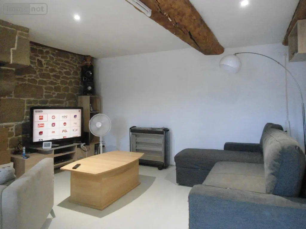 Maison a vendre Baillé 35460 Ille-et-Vilaine 35 106 m2 6 pièces 181930 euros VTEBES 007