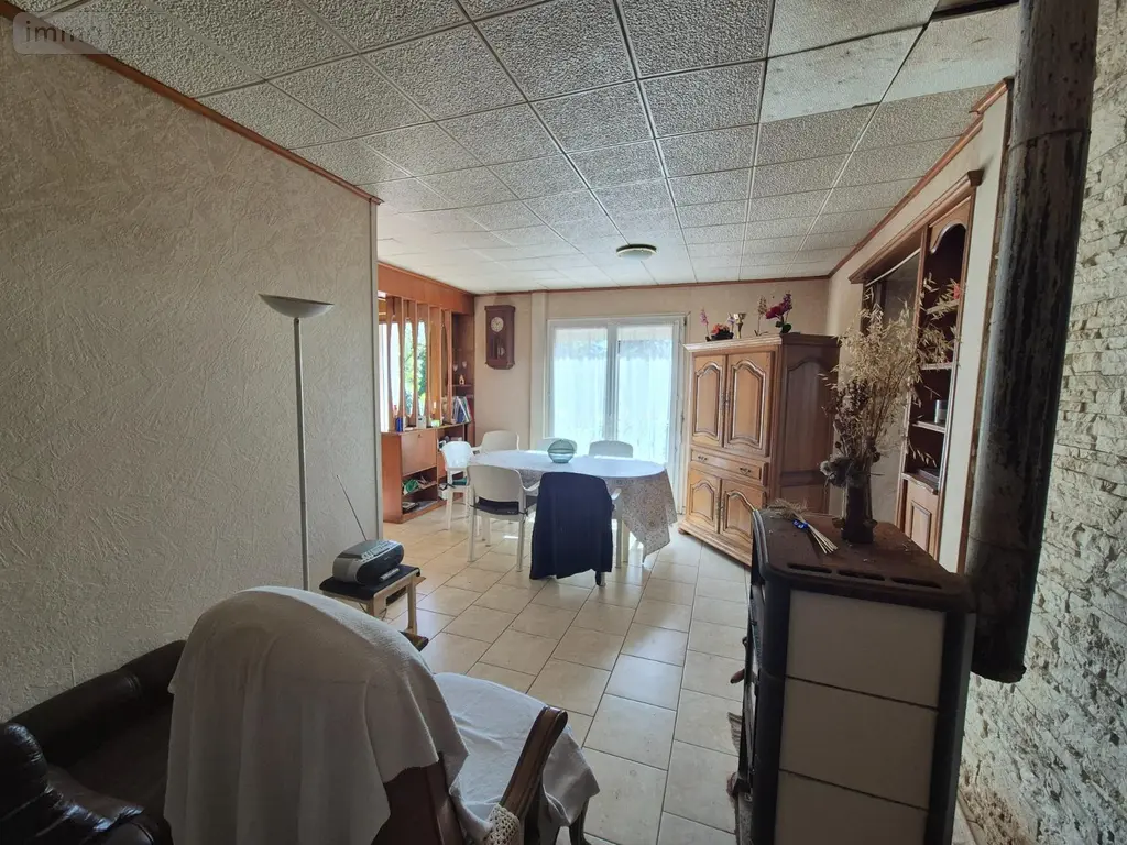 Maison a vendre Thury 89520 Yonne 89 115 m2 5 pièces 95400 euros Ref 086 007