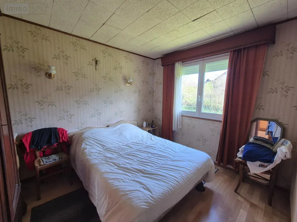 Maison a vendre Thury 89520 Yonne 89 115 m2 5 pièces 95400 euros Ref 086 010