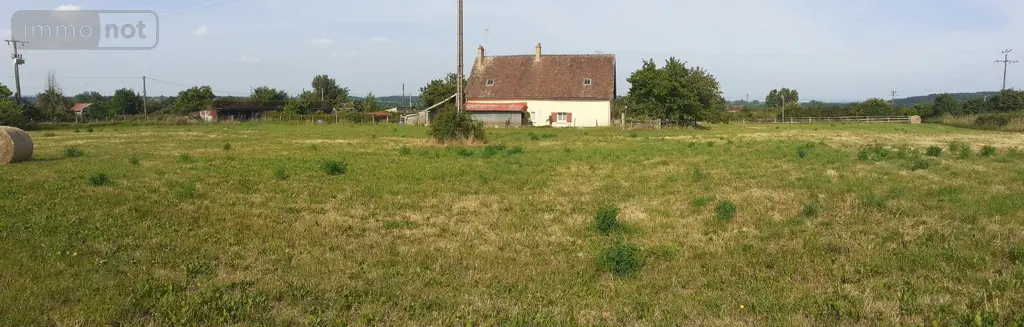 Maison a vendre Saint-Aubin-de-Locquenay 72130 Sarthe 72 125 m2 7 pièces 145950 euros MA388 005