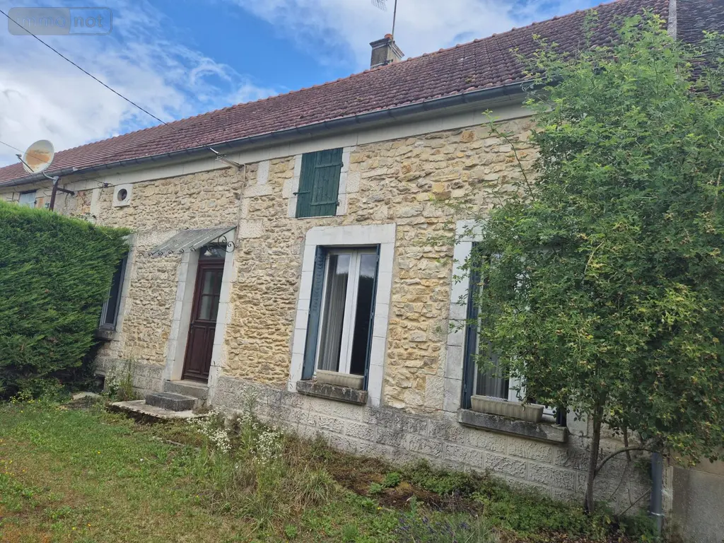 Maison a vendre Sementron 89560 Yonne 89 105 m2 5 pièces 129500 euros Ref 087 002