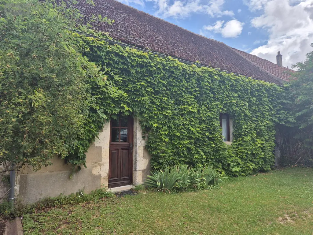 Maison a vendre Sementron 89560 Yonne 89 105 m2 5 pièces 129500 euros Ref 087 003