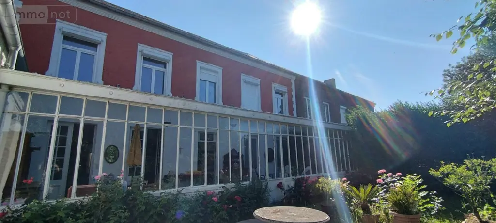 Maison a vendre Sains-du-Nord 59177 Nord 59 271 m2 17 pièces 228200 euros A2025 00244 007