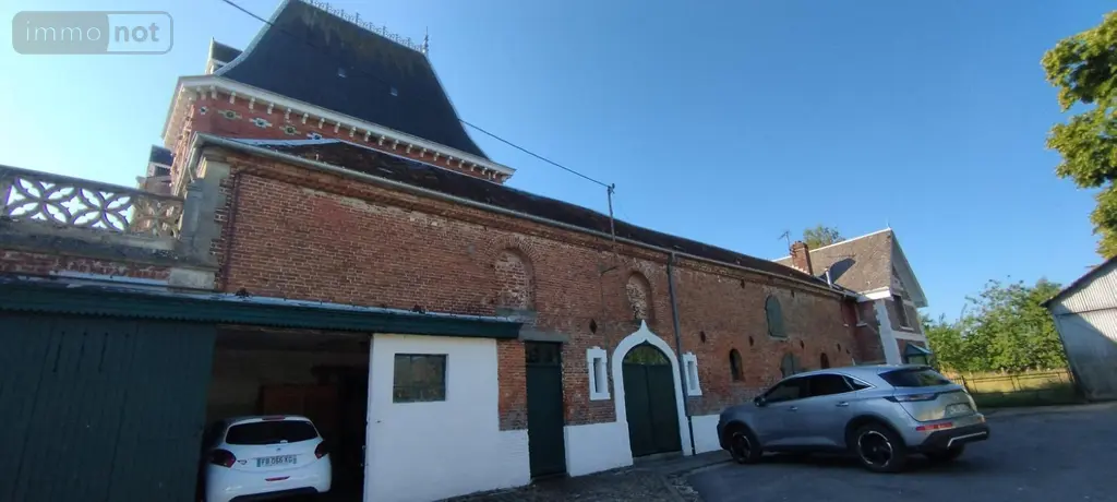 Maison a vendre Sains-du-Nord 59177 Nord 59 271 m2 17 pièces 228200 euros A2025 00244 008