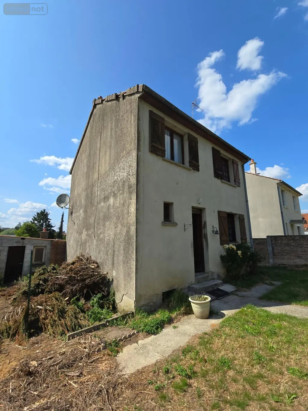 Maison a vendre Chavignon 02000 Aisne 02 81 m2 4 pièces 115100 euros CEL 002