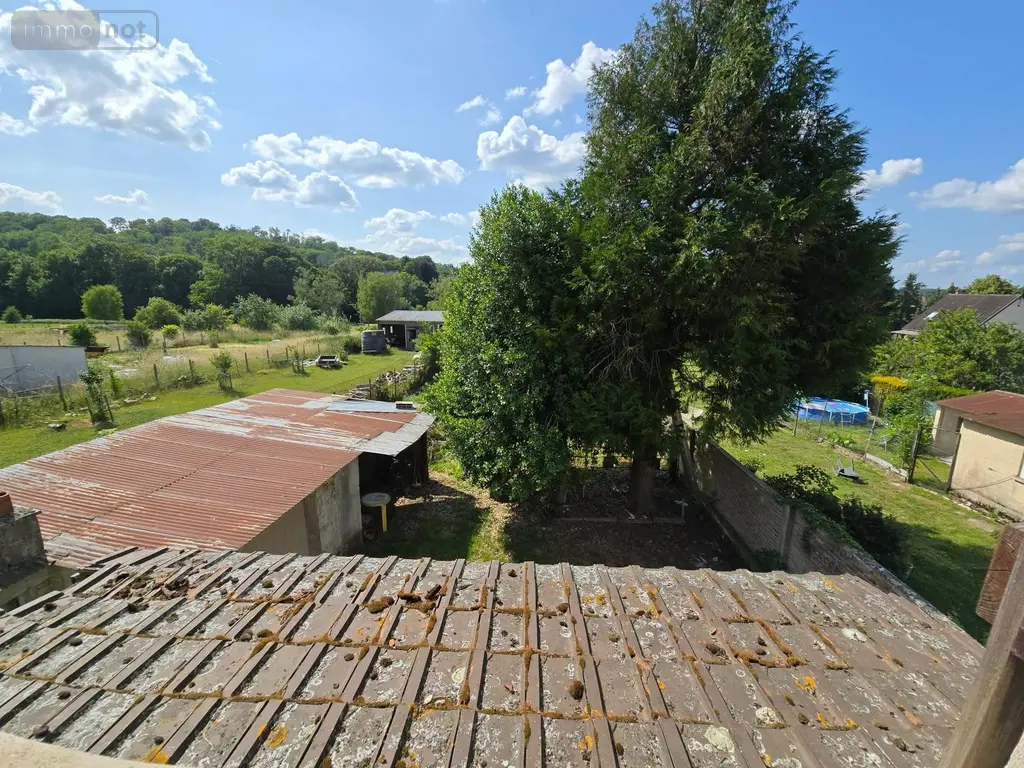 Maison a vendre Chavignon 02000 Aisne 02 81 m2 4 pièces 115100 euros CEL 015