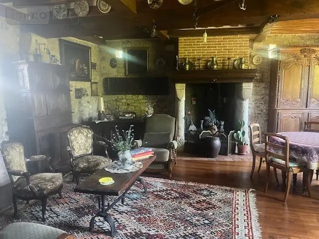 Maison a vendre Cricquebœuf 14113 Calvados 14 145 m2 6 pièces 756280 euros HO823 005