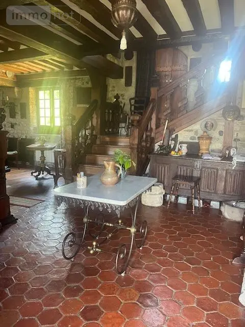 Maison a vendre Cricquebœuf 14113 Calvados 14 145 m2 6 pièces 756280 euros HO823 004