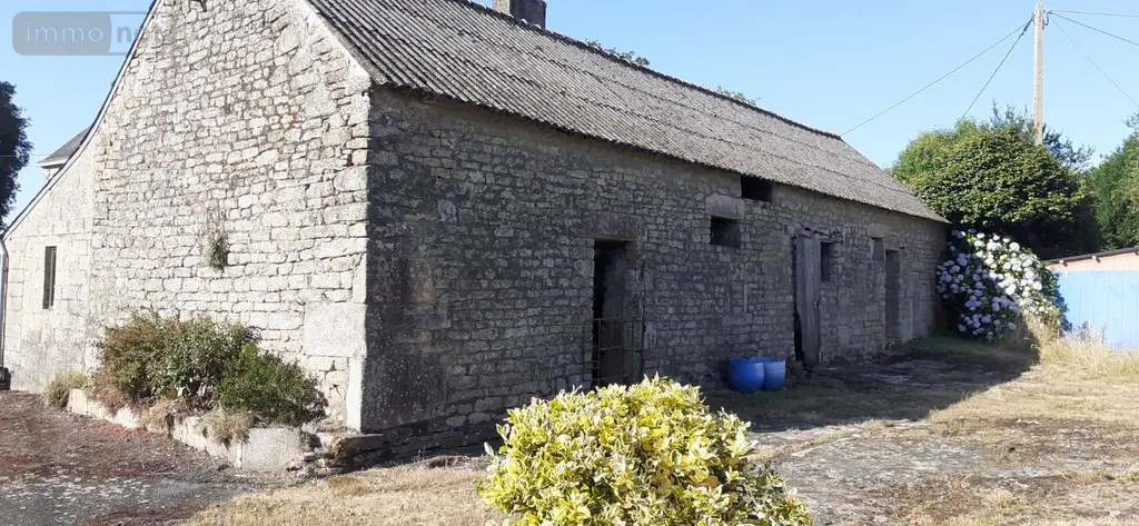 Maison a vendre Guiscriff 56560 Morbihan 56 214 m2 10 pièces 136000 euros MA 1325 014
