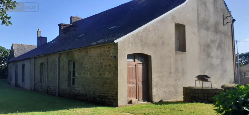 Maison a vendre Guiscriff 56560 Morbihan 56 214 m2 10 pièces 136000 euros MA 1325 003