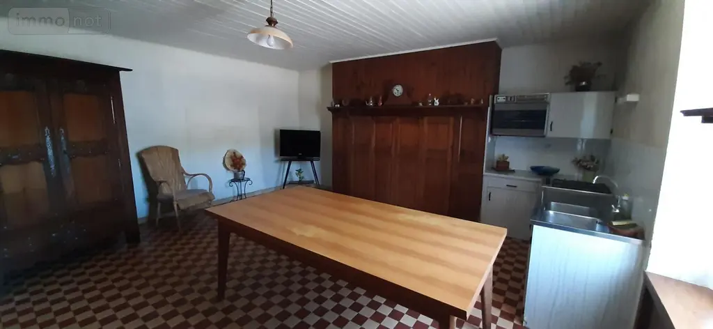 Maison a vendre Guiscriff 56560 Morbihan 56 214 m2 10 pièces 136000 euros MA 1325 004