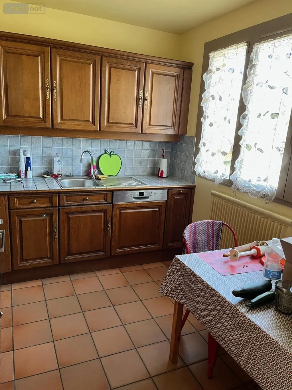 Maison a vendre Montville 76710 Seine-Maritime 76 99 m2 4 pièces 202200 euros M54 003