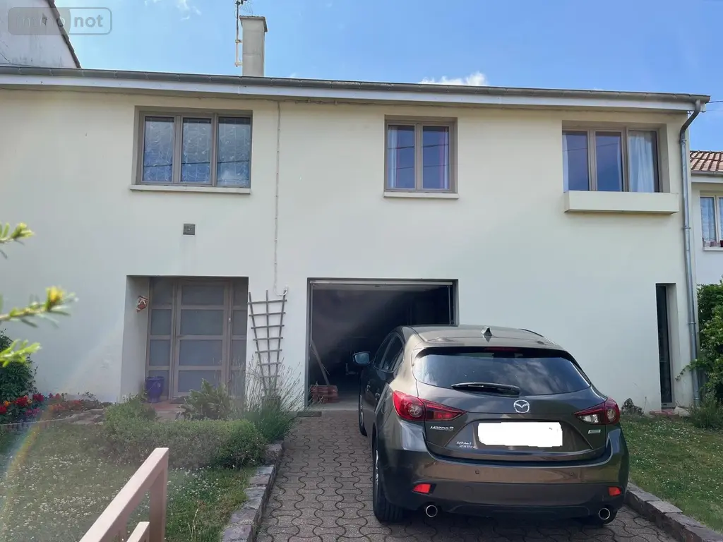 Maison a vendre Montville 76710 Seine-Maritime 76 99 m2 4 pièces 202200 euros M54 001