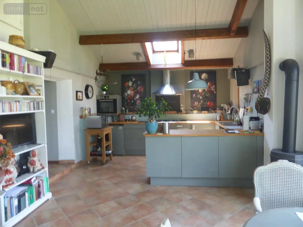 Maison a vendre Boudrac 31580 Haute-Garonne 31 200 m2 6 pièces 296800 euros 25008 005