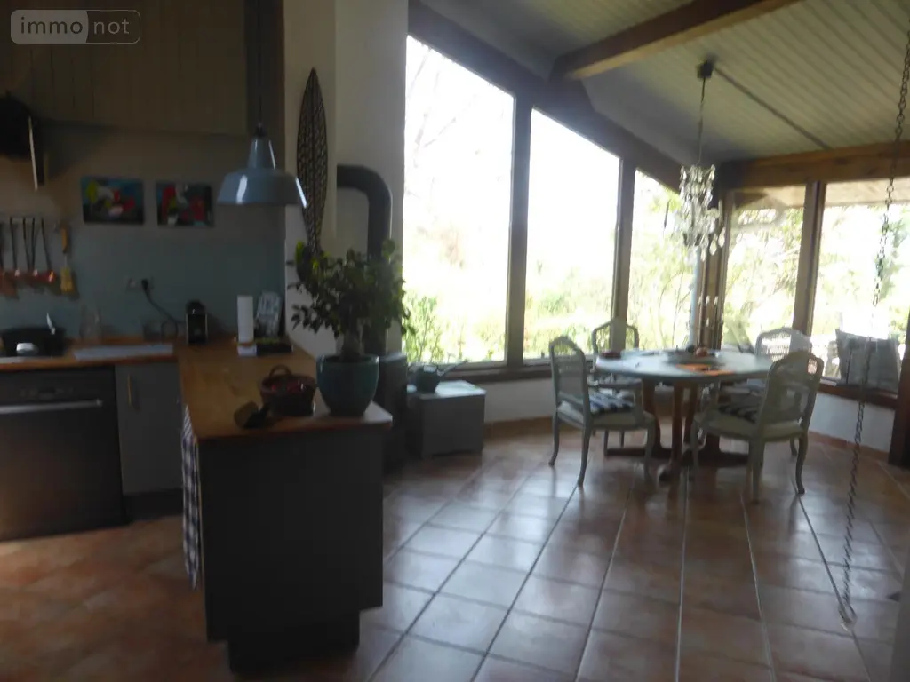 Maison a vendre Boudrac 31580 Haute-Garonne 31 200 m2 6 pièces 296800 euros 25008 006
