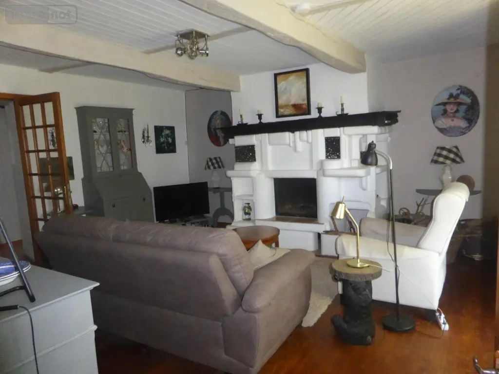 Maison a vendre Boudrac 31580 Haute-Garonne 31 200 m2 6 pièces 296800 euros 25008 007