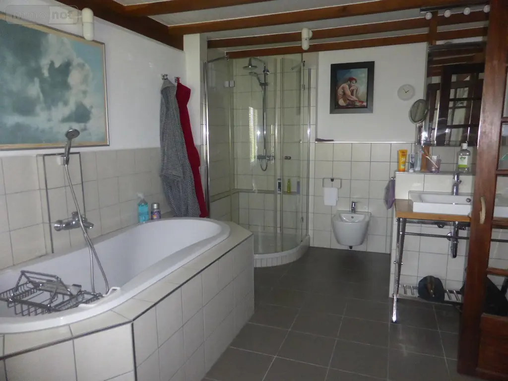 Maison a vendre Boudrac 31580 Haute-Garonne 31 200 m2 6 pièces 296800 euros 25008 010