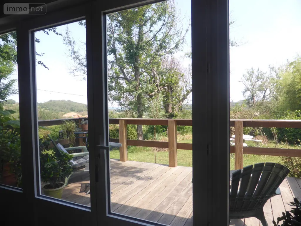 Maison a vendre Boudrac 31580 Haute-Garonne 31 200 m2 6 pièces 296800 euros 25008 020