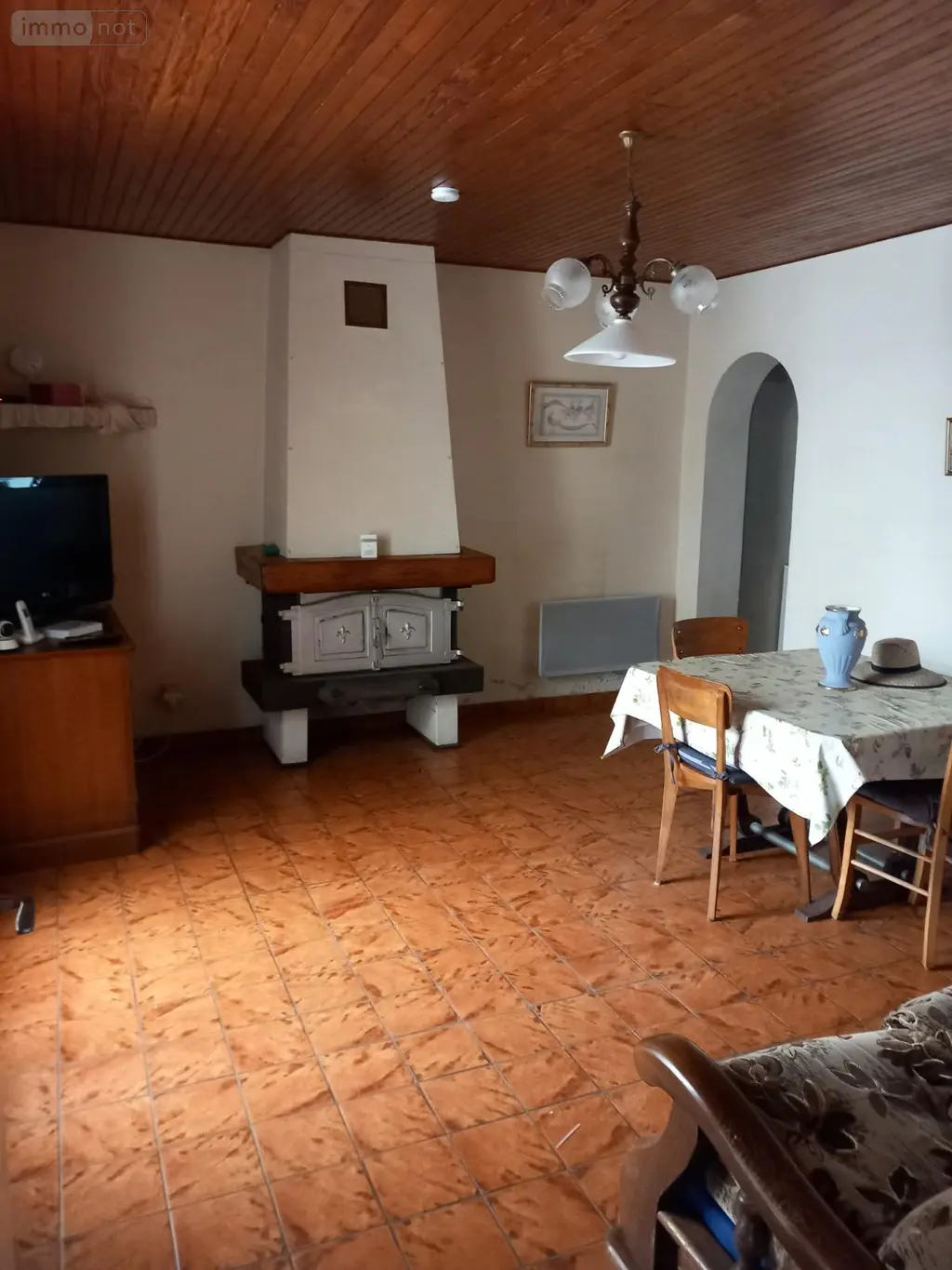 Maison a vendre Crozon 29160 Finistère 29 135 m2 8 pièces 394400 euros A202500159 006