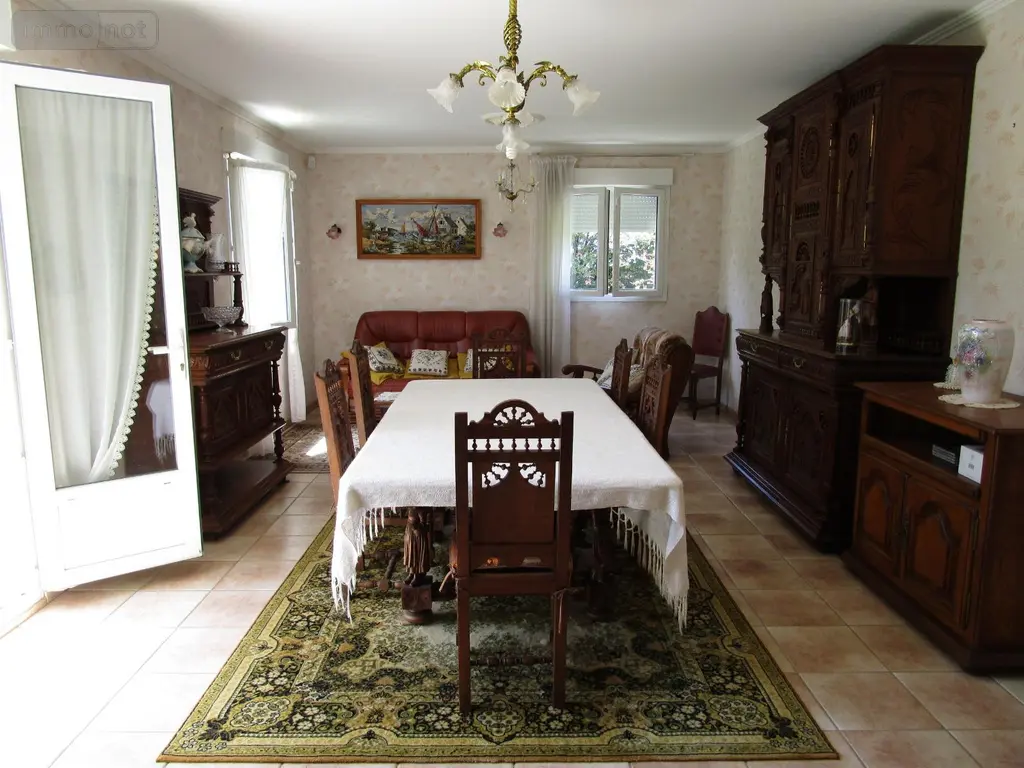 Maison a vendre Crozon 29160 Finistère 29 135 m2 8 pièces 394400 euros A202500159 005