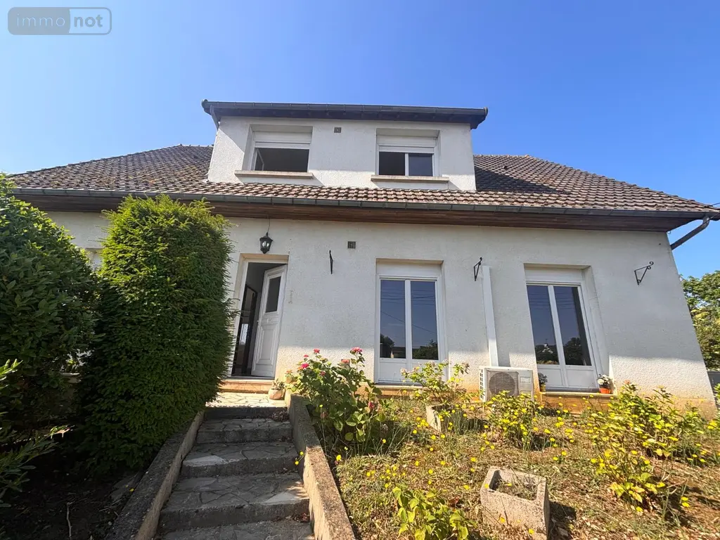 Maison a vendre Changé 72560 Sarthe 72 167 m2 8 pièces 272000 euros LMY/VAU 010