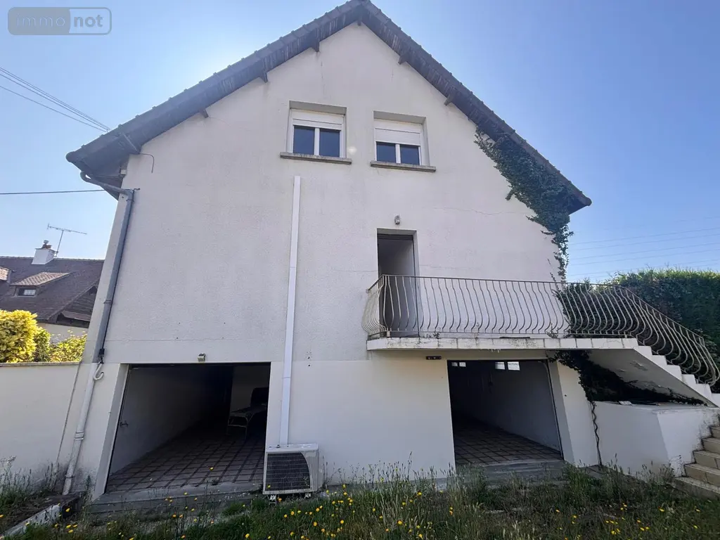 Maison a vendre Changé 72560 Sarthe 72 167 m2 8 pièces 272000 euros LMY/VAU 012