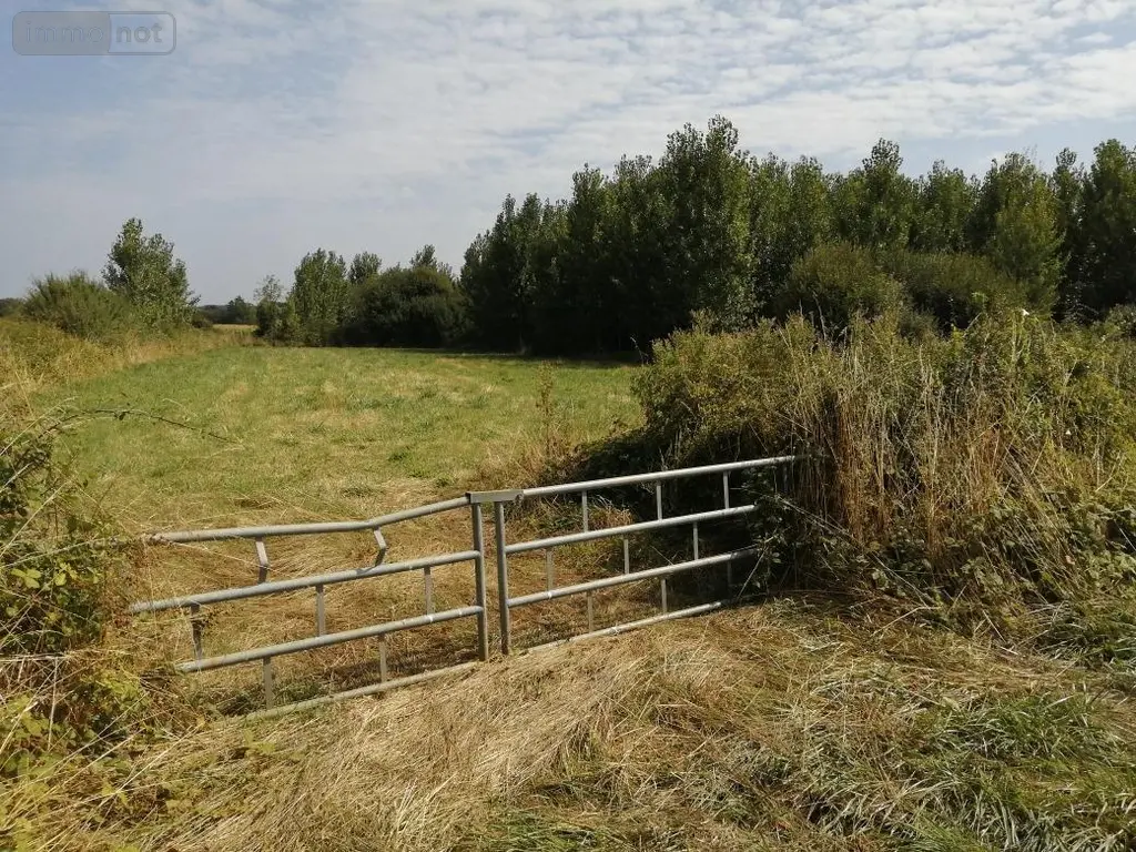Terrains de loisirs bois etangs a vendre Tuffé Val de la Chéronne 72160 Sarthe 72 17640 euros 87208 002