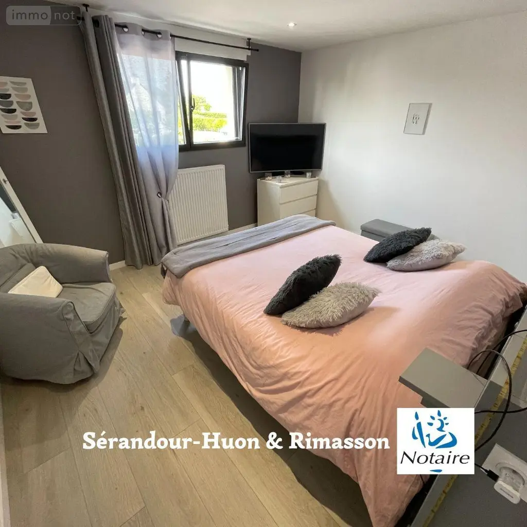 Maison a vendre Gosné 35140 Ille-et-Vilaine 35 157 m2 6 pièces 436500 euros AL/2025-07-GOS 005
